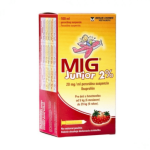MIG Junior 2% 100 ml
