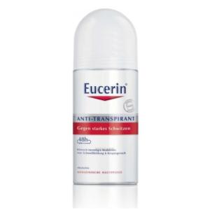 EUCERIN Deo guličkový antiperspirant 50 ml