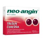 NEO-ANGIN Čerešňa 24 tvrdých pastiliek