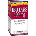 IBUTABS 400 mg 50 tabliet