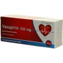 VASOPIRIN 100 mg 50 tabliet