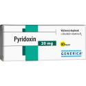 GENERICA Pyridoxin 60 tabliet