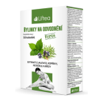 LIFTEA Bylinky na odvodnenie forte 30 kapsúl