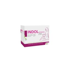 INDOL Woman 250 60 kapsúl
