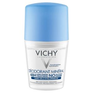 VICHY Minerálny dezodorant roll on 50 ml