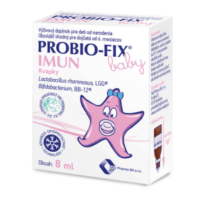 PROBIO-FIX Imun baby kvapky 8 ml