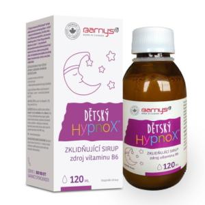 BARNY`S Detský Hypnox 120 ml