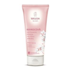 WELEDA Mandľová sprchovacia emulzia 200 ml