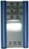 Nástenné hodiny MPM, 2821.30 - modrá, 40cm