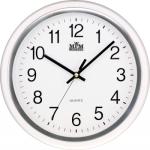 Nástenné hodiny MPM, 2927.00.SW - biela, 30cm