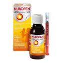 NUROFEN Sirup pre deti s pomarančovou príchuťou 100 ml