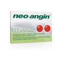 NEO-ANGIN bez cukru 24 tvrdých pastiliek