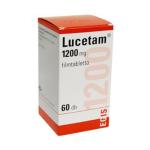 LUCETAM 1200 mg 60 tabliet