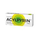 ACYLPYRIN 500 mg 10 tabliet