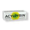 ACYLPYRIN 500 mg 15 šumivých tabliet