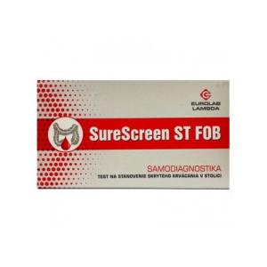 SURESCREEN ST FOB samodiagnostika 1 KUS