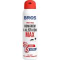 BROS Sprej proti komárom a kliešťom MAX 90 ml