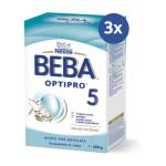 BEBA Optipro 5 600 g - balenie 3 ks