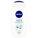 NIVEA Sprchový gél Care & coconut 250 ml