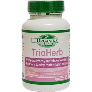 ORGANIKA TrioHerb 60 kapsúl