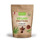 KOMPAVA Vegan protein s príchuťou čokoláda a škorica 525 g