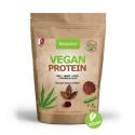 KOMPAVA Vegan protein s príchuťou čokoláda a višňa 525 g
