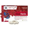 BARNY´s Novoferrin 30 kapsúl
