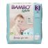 BAMBO 3 Detské plienky priedušné 28 kusov