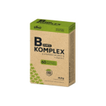 VITAR B-Komplex forte + vitamín C EKO 60 kapsúl