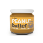 GYMBEAM Arašidové maslo 100% jemné 340 g