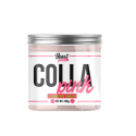 GYMBEAM BeastPink colla pinks príchuťou jahodová limonáda 240 g