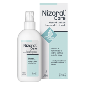 NIZORAL Care vlasové tonikum 100 ml