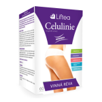 LIFTEA Celulinie 60 kapsúl