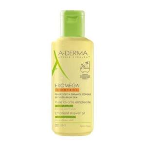A-DERMA Exomega control sprchový olej 200 ml