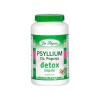 DR. POPOV psyllium detox 120 kapsúl