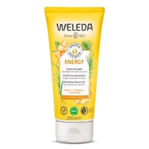 WELEDA Aroma shower energy sprchovací gél 200 ml
