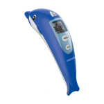 MICROLIFE Teplomer digitálny NC 400 1 kus