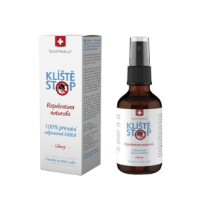 KLIEŠTE STOP Sprej 100 ml