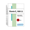GENERICA Vitamín D3 1000 I.U. 90 kapsúl