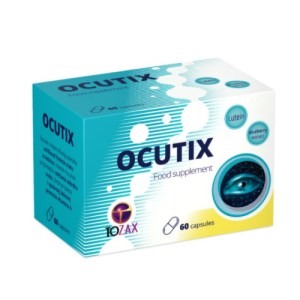 TOZAX Ocutix 60 kapsúl