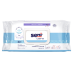 SENI Care vlhčené obrúsky 80 kusov