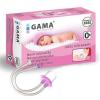 GAMA Odsávačka hlienov hadičková ružová 1 kus