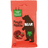 BEAR Jahodové rolky 20 g