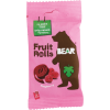 BEAR Malinové rolky 20 g