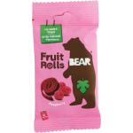 BEAR Malinové rolky 20 g