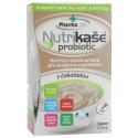NUTRIKAŠA Probiotic - proteinová s čokoládou 3 x 60 g