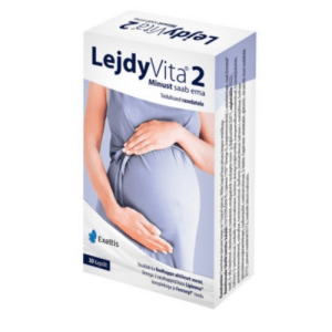 LEJDYVITA 2 Budem mama 30 kapsúl