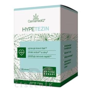 CANNAMEDIQ Hypetezin 60 kapsúl