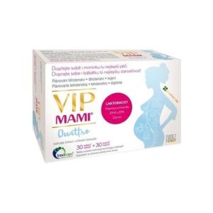 VIP MAMI Quattro+ 30 tabliet + 30 kapsúl