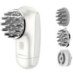 TOUCHBEAUTY 1718 Masážna a čistiaca kefka na pleť elektrická 1 ks